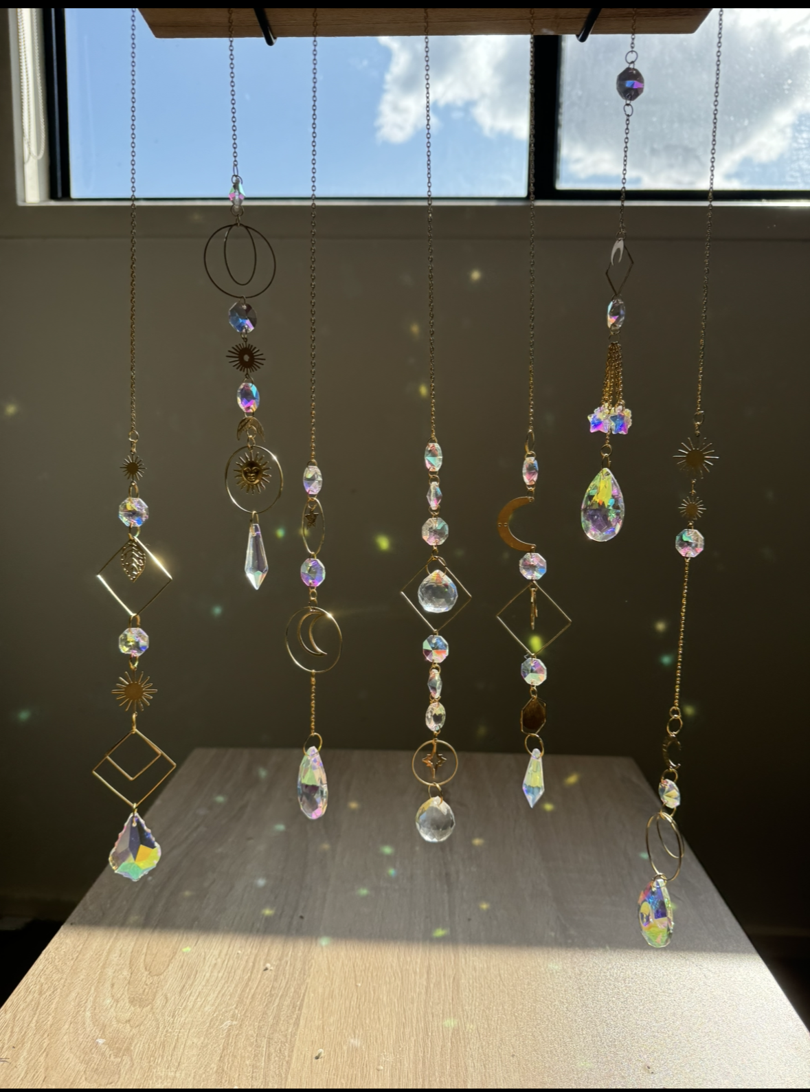 Sun Catchers